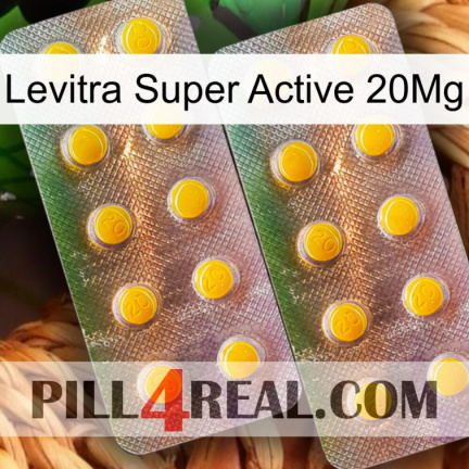 Levitra Super Active 20Mg new10